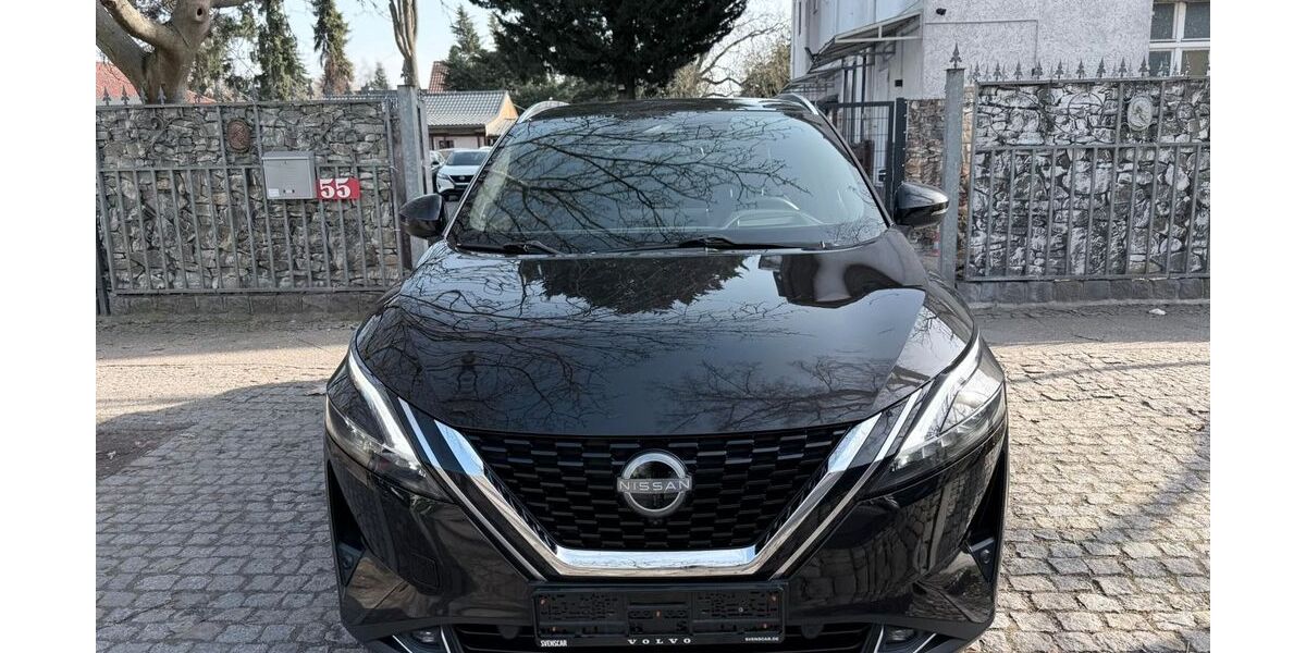 Nissan Qashqai 49.488 km 23.999 &euro; Berlin 12357