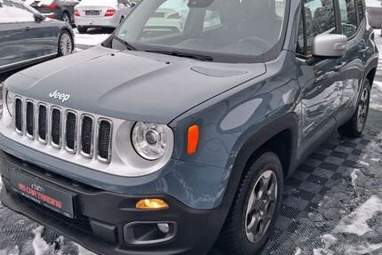 Jeep Renegade 167.880 km 11.490 &euro; Altendiez 65624
