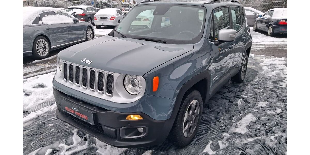 Jeep Renegade 167.880 km 11.490 &euro; Altendiez 65624