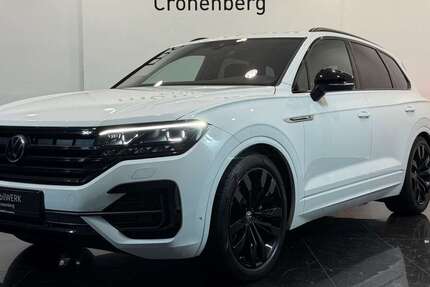 VW Touareg 77.400 km 46.990 &euro; Wuppertal 42327