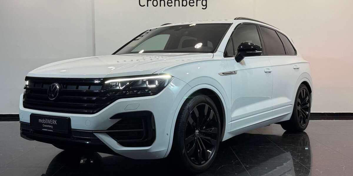 VW Touareg 77.400 km 46.990 &euro; Wuppertal 42327