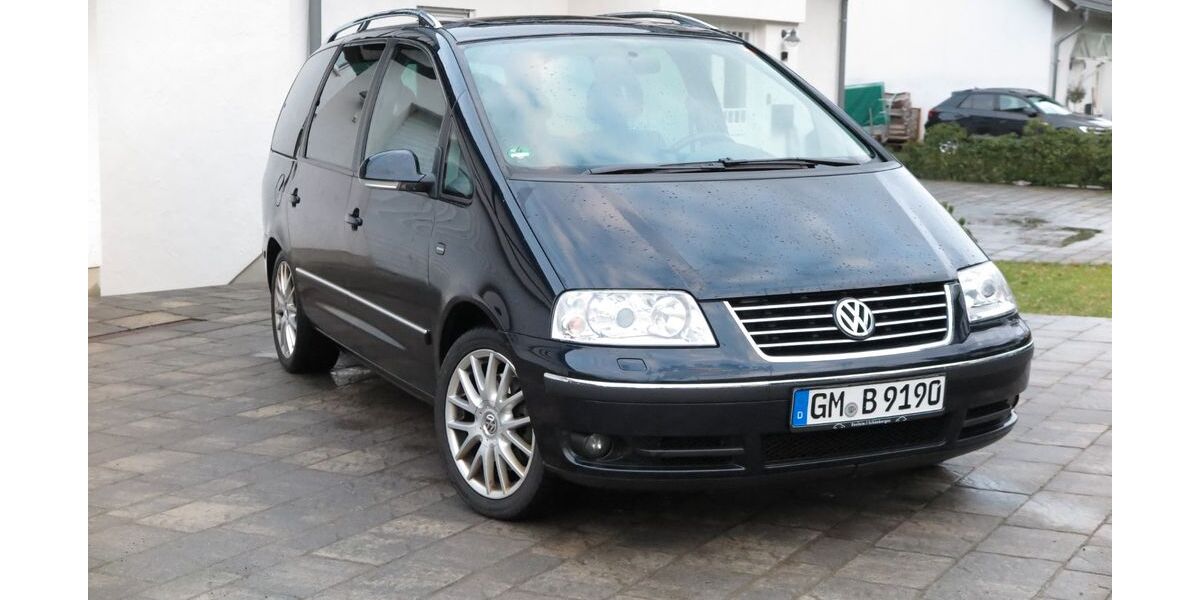 VW Sharan 254.188 km 4.500 &euro; Reichshof 51580