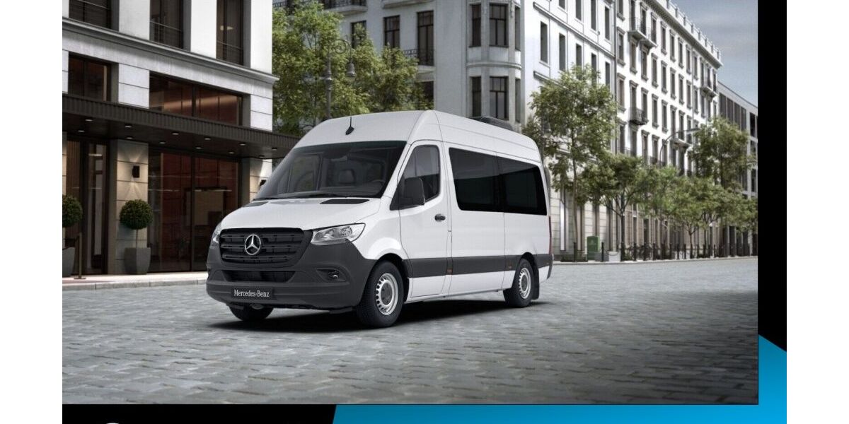 Mercedes-Benz Sprinter 226.650 km 35.331 &euro; Ergolding 84030