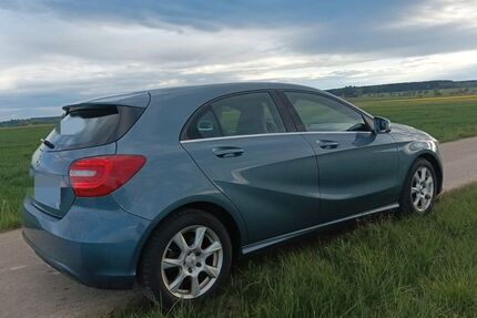 Mercedes-Benz A 180 173.000 km 8.600 &euro; Forheim 86735