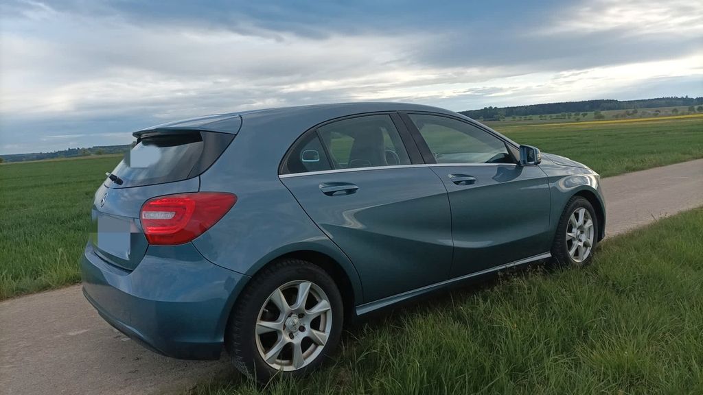 Mercedes-Benz A 180 173.000 km 8.600 &euro; Forheim 86735