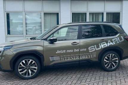 Subaru Forester 9.238 km 39.890 &euro; Alfeld (Leine) 31061