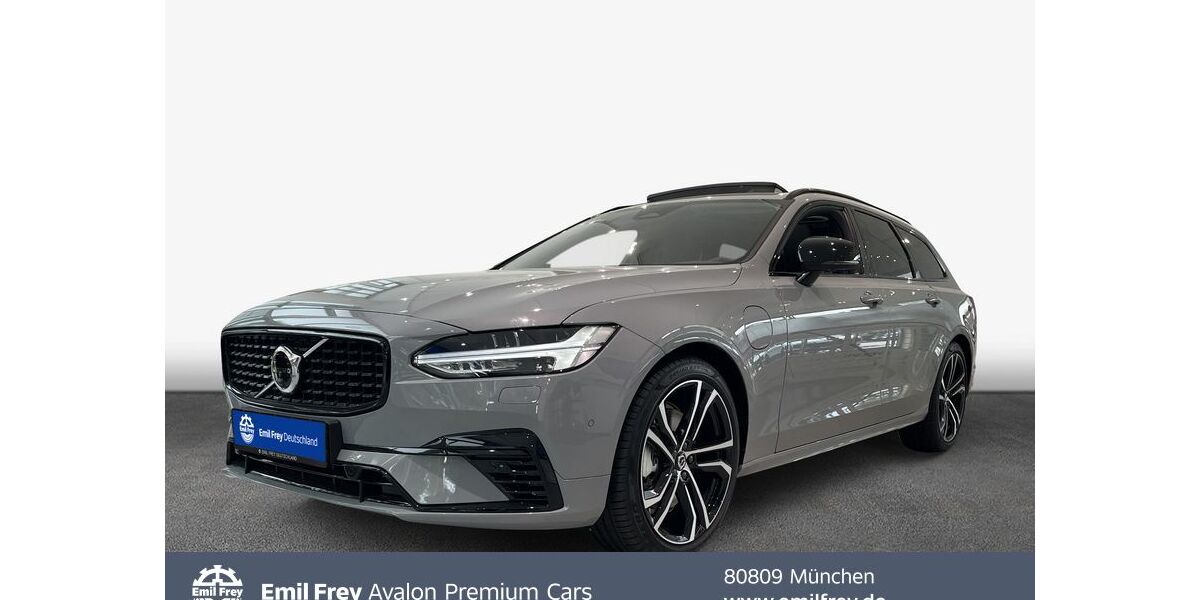 Volvo V90 5.000 km 75.490 &euro; München 80809