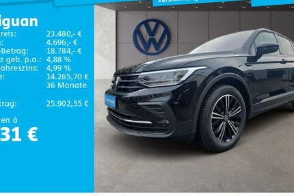 VW Tiguan 81.199 km 23.480 &euro; Neu-Isenburg 63263