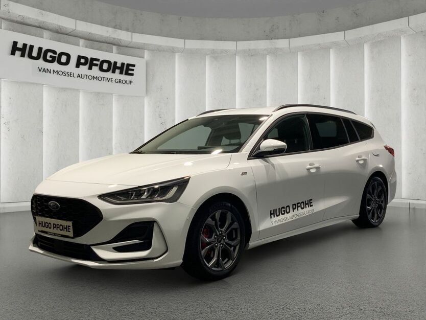 Ford Focus 5.000 km 29.910 € Hamburg 22335