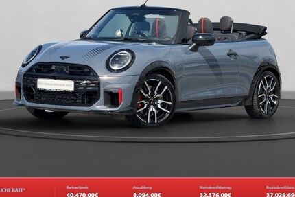 Mini John Cooper Works Cabrio 5.435 km 40.470 &euro; Speyer 67346