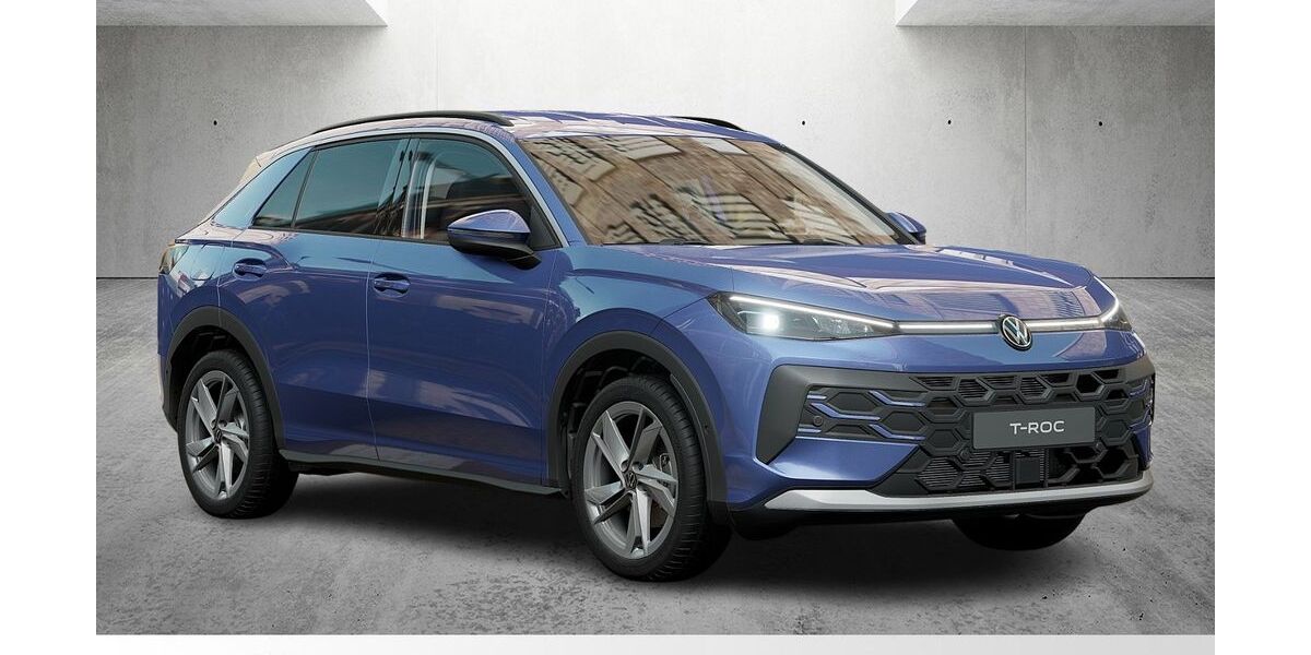 VW T-Roc 1.501 km 37.490 &euro; Goslar 38644