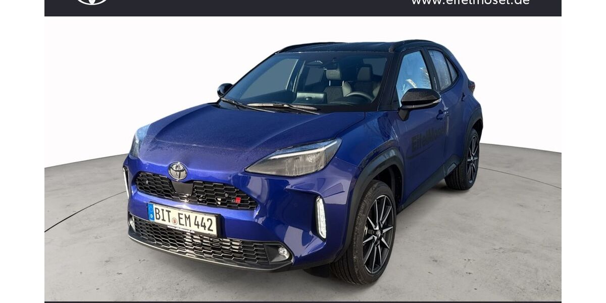 Toyota Yaris Cross 2.000 km 34.860 &euro; Bitburg 54634