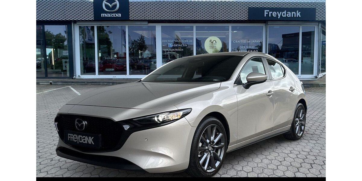 Mazda 3 8.685 km 22.990 € Leipzig 04178