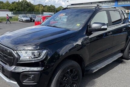 Ford Ranger 152.000 km 22.900 € Vettelschoß 53560