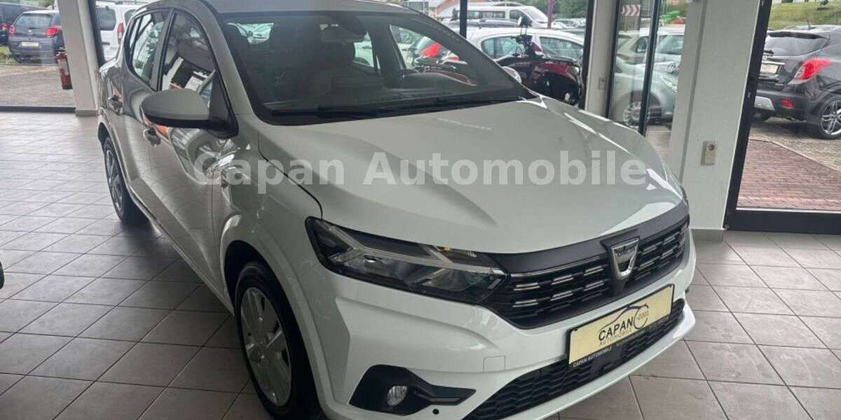 Dacia Sandero 92.000 km 10.900 &euro; Kirchheimbolanden 67292