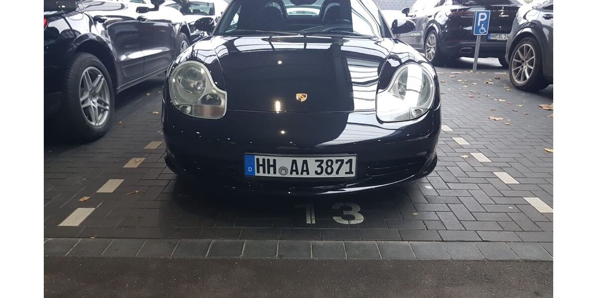 Porsche Boxster 262.000 km 13.200 &euro; Hamburg 21031