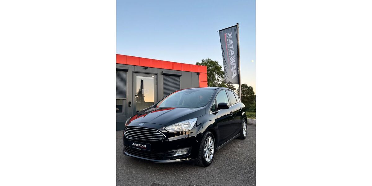 Ford C-Max 55.100 km 10.900 &euro; Reichenbach an der Fils 73262