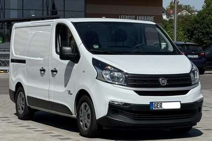Fiat Talento 151.000 km 13.000 &euro; Kuhardt 76773