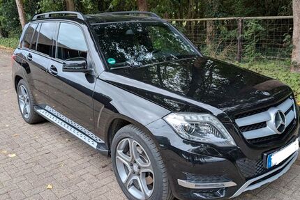 Mercedes-Benz GLK 220 125.000 km 16.500 € DINKLAGE 49413