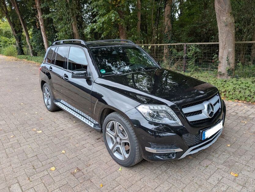 Mercedes-Benz GLK 220 125.000 km 16.500 € DINKLAGE 49413
