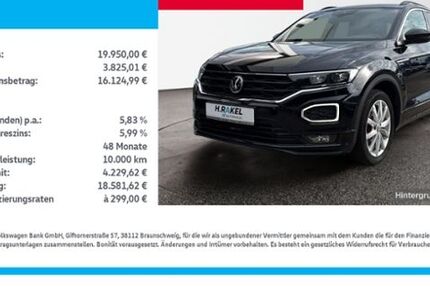 VW T-Roc 80.458 km 19.950 &euro; Geeste-Groß Hesepe 49744