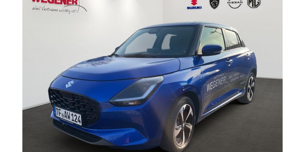 Suzuki Swift 5.929 km 20.260 &euro; Ludwigsfelde 14974