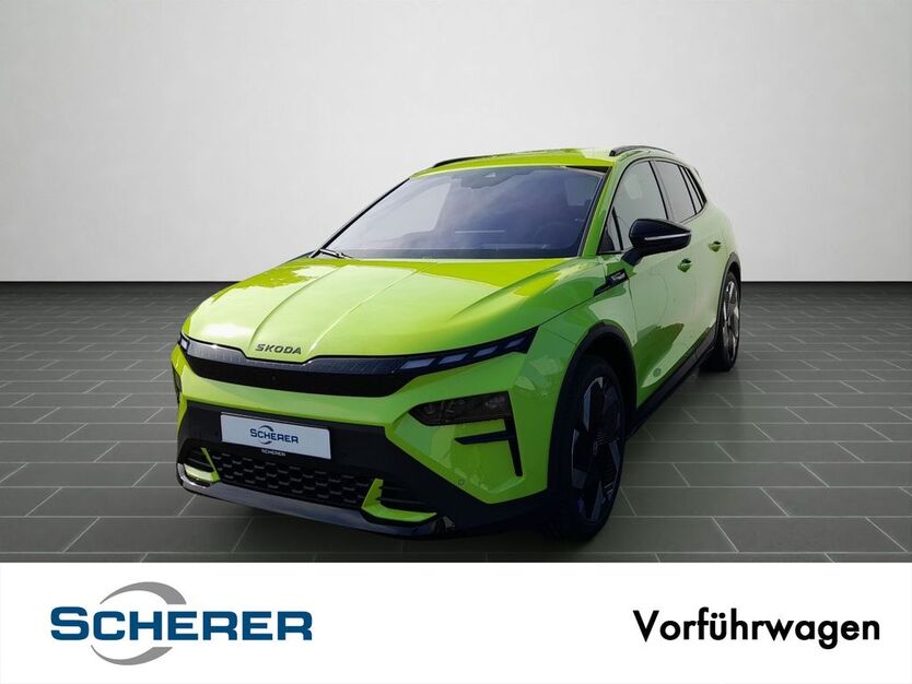 Skoda Elroq 3.000 km 54.990 € Kirkel 66459