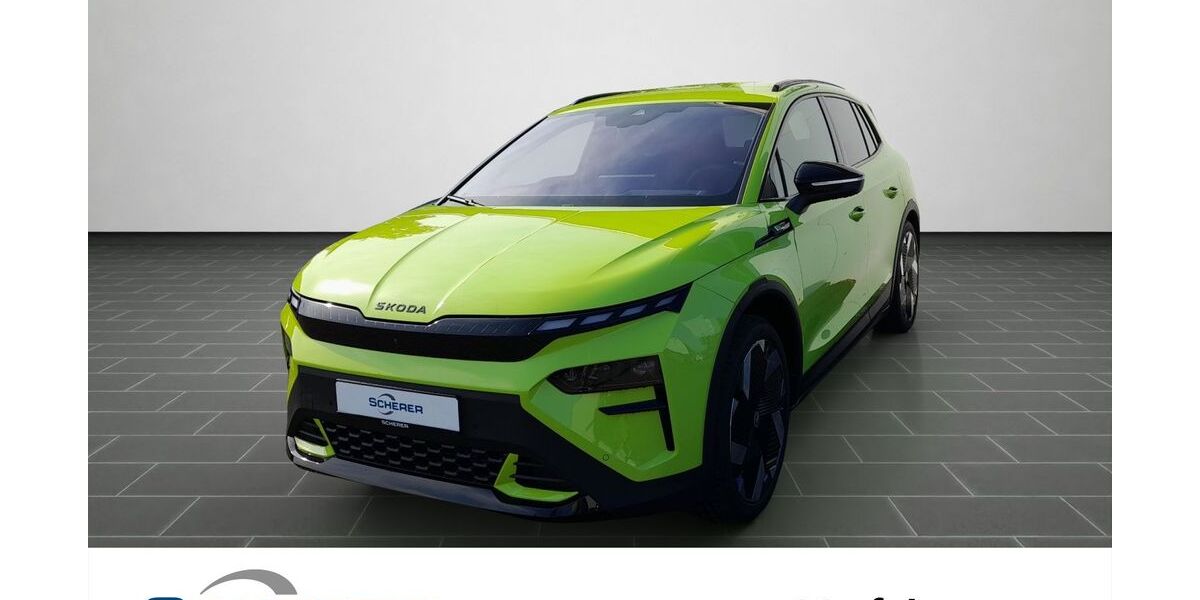 Skoda Elroq 9.000 km 52.990 € Kirkel 66459