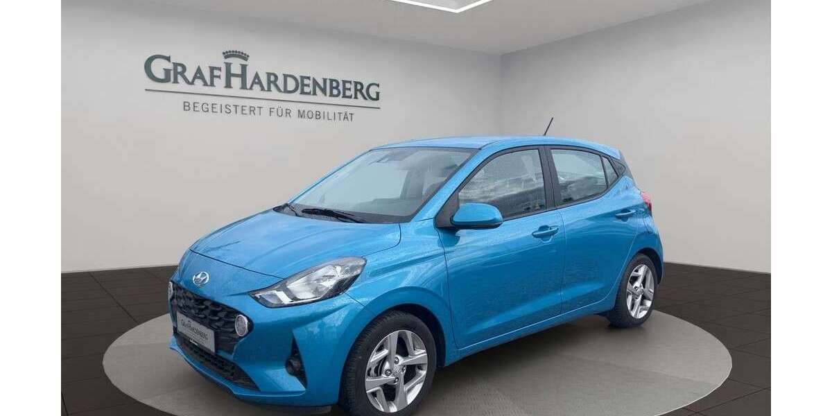 Hyundai i10 22.777 km 13.749 &euro; Landau 76829