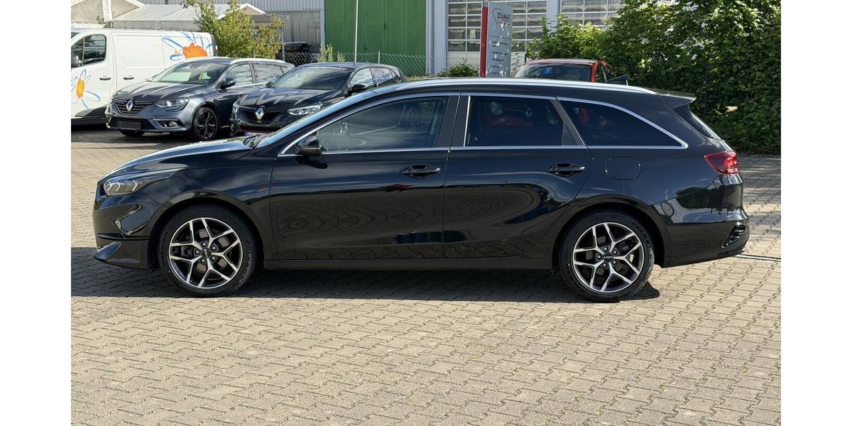 Kia cee´d Sportswagon Vision 1.5 T-GDI / SitzH 38.200 km 19.990 &euro; Donauwörth 86609
