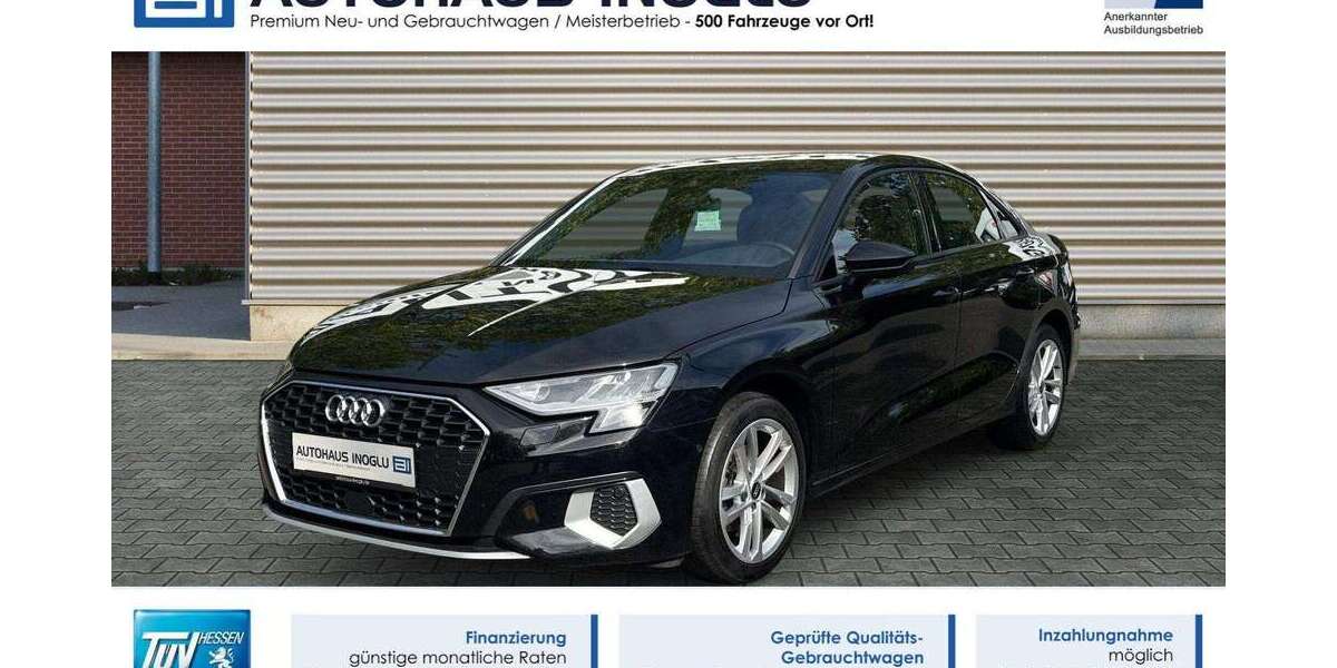 Audi A3 65.856 km 23.880 &euro; Rüsselsheim 65428