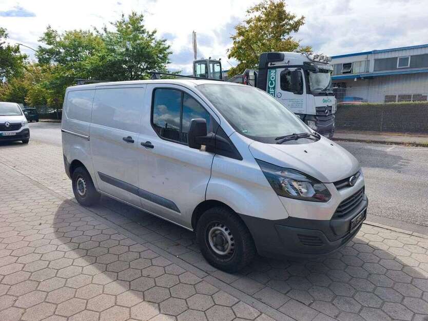 Ford Transit Custom 174.000 km 7.500 € Hamburg 21107