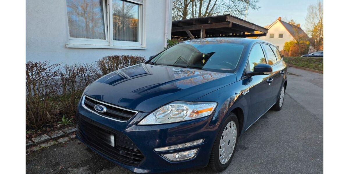 Ford Mondeo 246.000 km 2.900 &euro; Fürth 90766