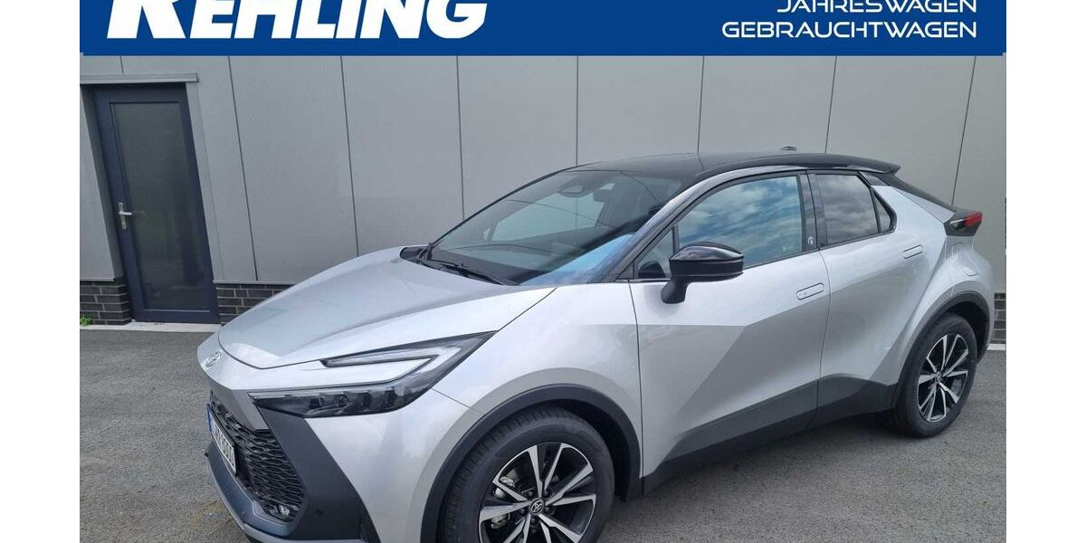 Toyota C-HR 9.800 km 34.550 &euro; Rahden-Wehe 32369