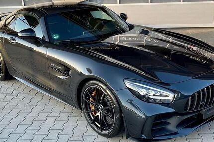 Mercedes AMG GT R