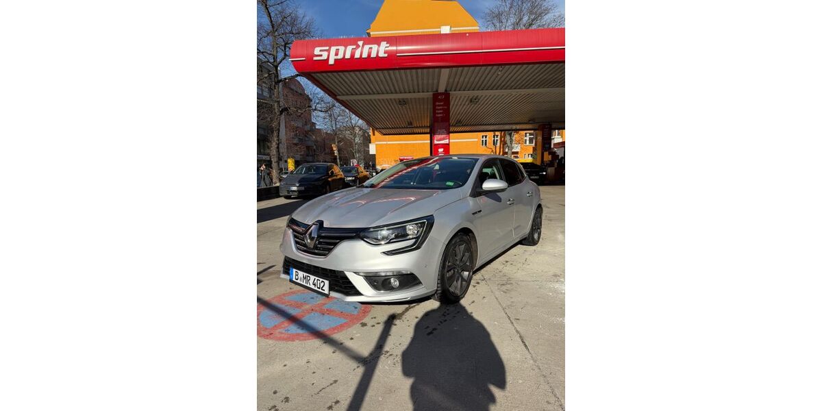 Renault Megane 154.320 km 10.000 &euro; Berlin 12043