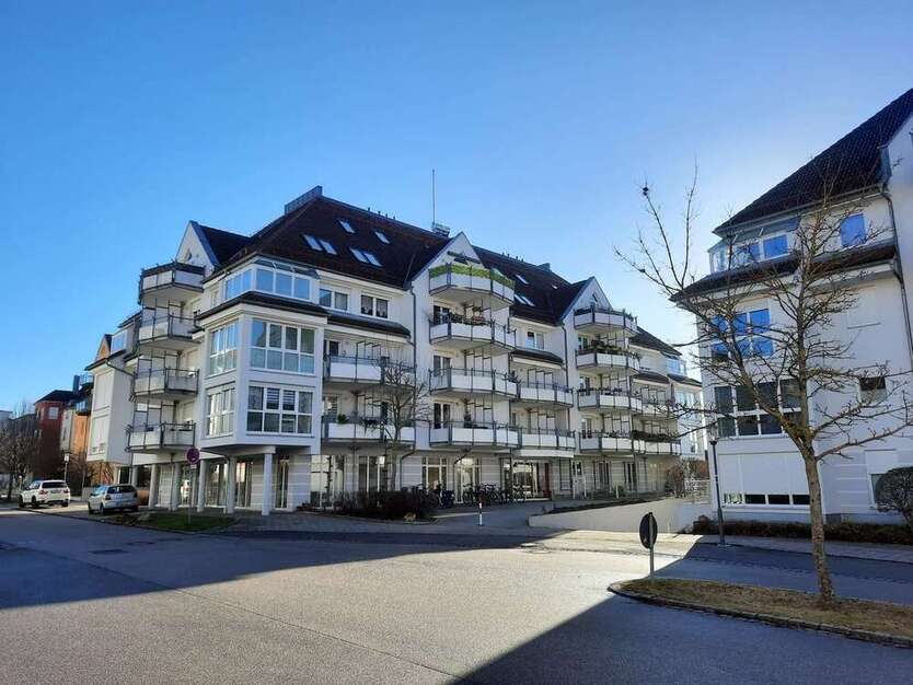 Wohnung zum Kaufen in Bad Abbach 189.000 € 55 m²