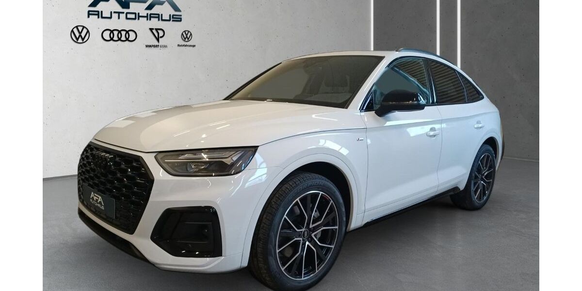 Audi Q5 20.000 km 51.321 &euro; Gera 07546
