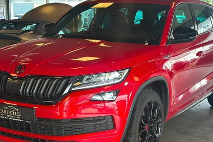 Skoda Kodiaq 154.000 km 18.990 &euro; Bad Bramstedt 24576