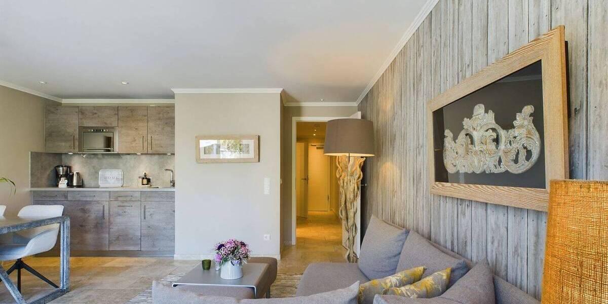 Terrassenwohnung Hörnum (Sylt) - 2 Zimmer, 490.000&euro; | Angebot:26358653