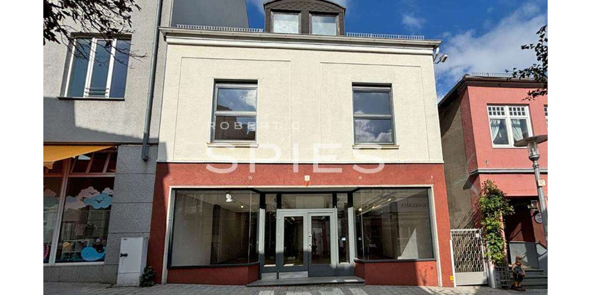 Gewerbeobjekt Bremen Vegesack - 2.000&euro; | Angebot:27370986