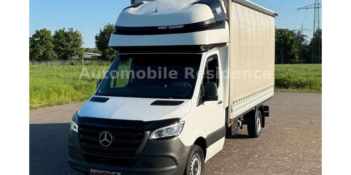 Mercedes-Benz Sprinter 355.000 km 20.000 &euro; Ratingen 40880