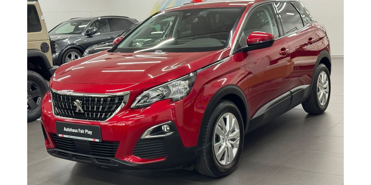 Peugeot 3008 117.331 km 9.990 &euro; Arnstadt 99310