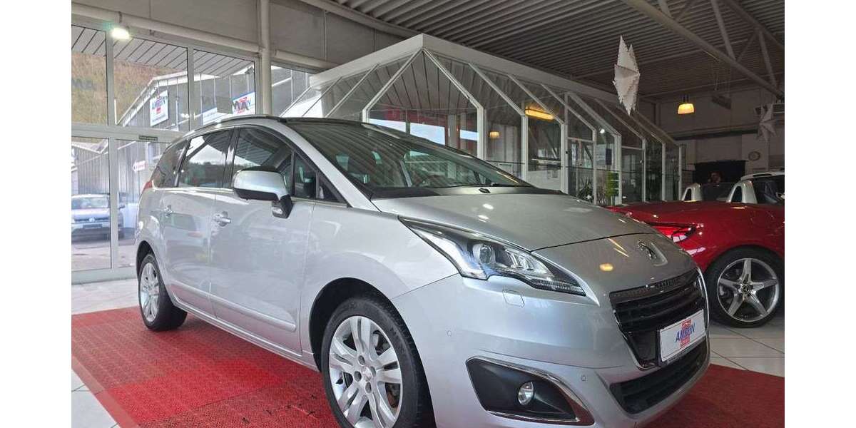 Peugeot 5008 115.000 km 15.900 &euro; Lahnstein 56112