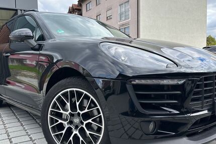 Porsche Macan 102.450 km 28.999 € Pforzheim 75179