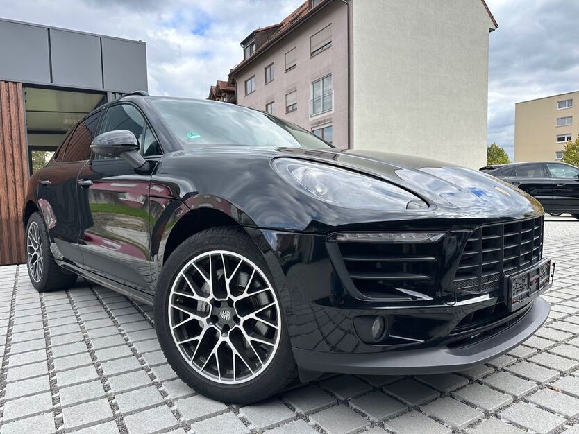 Porsche Macan 102.450 km 28.999 € Pforzheim 75179