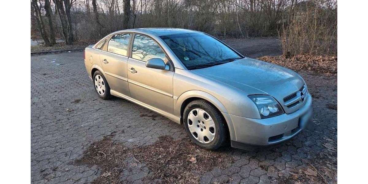 Opel Vectra 86.000 km 3.000 &euro; porta westfalica 32457