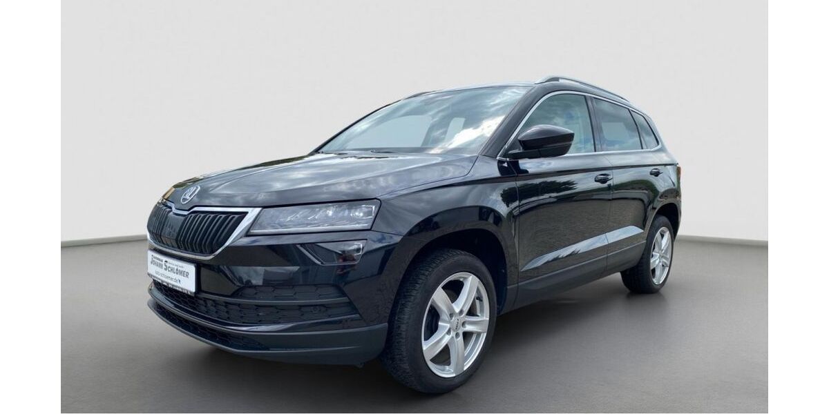 Skoda Karoq 151.000 km 15.390 &euro; Lehe 26892