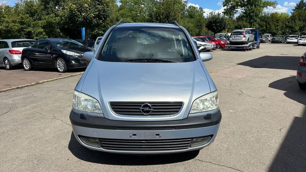 Zafira