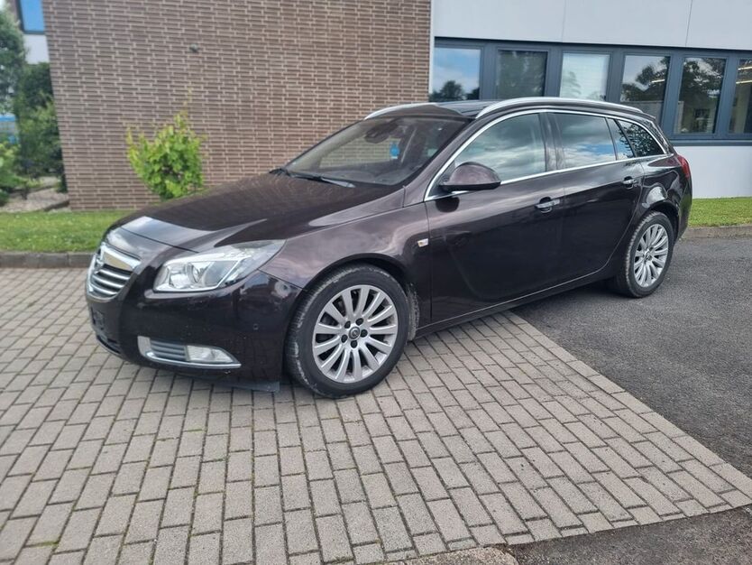 Opel Insignia 250.500 km 2.700 € Frankfurt am Main 60385